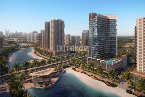Appartement à Meydan, Dubai, 2 chambres, 88 m², № 105651