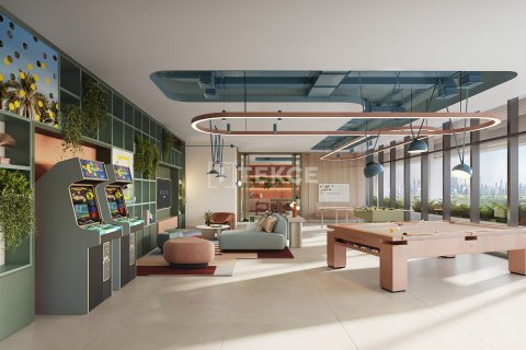 شقة في Meydan, دبي 2 غرف نوم, 88 م² رقم 105651 - صورة 9