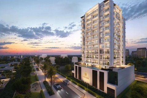 Apartamento en Dubai, 1 dormitorio, 76.1 m², № 124973 - foto 5