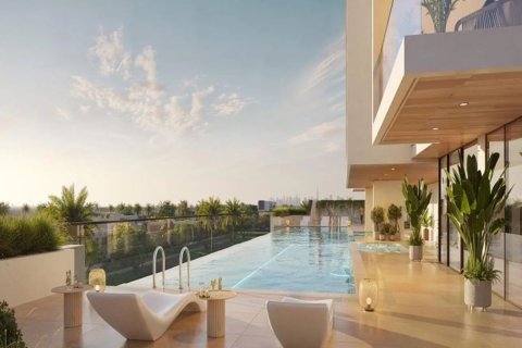Apartamento en Dubai, 1 dormitorio, 76.1 m², № 124973 - foto 4