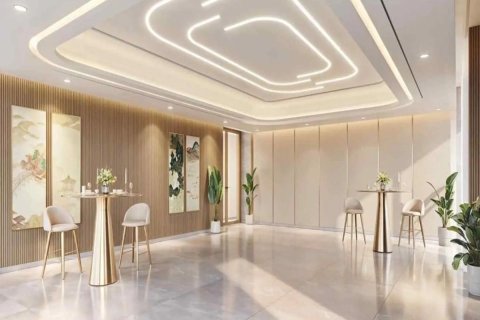 Apartamento en Dubai, 1 dormitorio, 76.1 m², № 124973 - foto 2