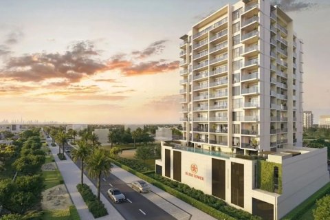 Квартира в Дубае, 1 спальня, 76.1м², № 124973