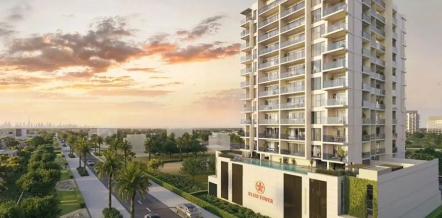 Apartamento en Dubai, 1 dormitorio, 76.1 m², № 124973