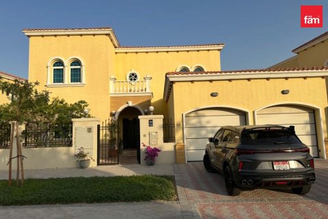 Villa en Jumeirah Park, Dubai, 4 dormitorios, 741.9 m², № 124970 - foto 11