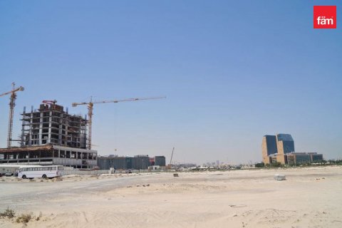 Terreno en Al Jaddaf, Dubai, 1197.9 m², № 124969