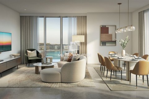 شقة في EMAAR Beachfront, Dubai Harbour, دبي 4 غرف نوم, 225 م² رقم 8773 - صورة 2