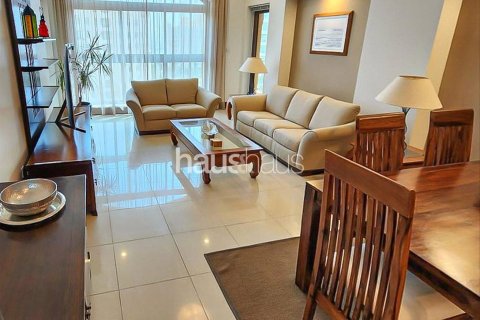 Снять в аренду квартиру в Golden Mile, Пальма Джумейра, Дубай: 2 спальни, 166м², № 44506 - фото 3