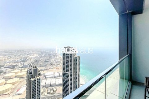 شقة في The Address Jumeirah Resort and Spa, مساكن شاطئ جميرا, دبي 1غرف نوم, 65 م² رقم 44503 - صورة 1