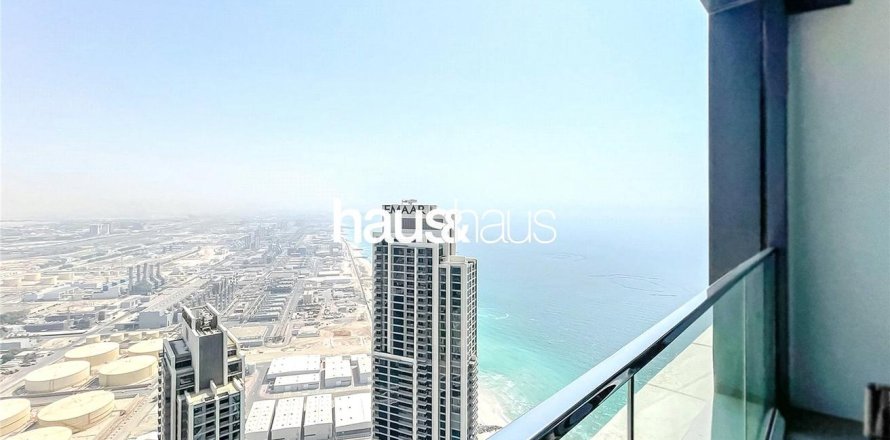 Apartment in The Address Jumeirah Resort and Spa, Jumeirah Beach Residence, Dubai 1 bedroom, 65 sq.m. № 44503