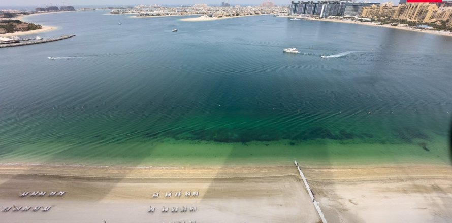 Appartement à Dubai Harbour, Dubai, 2 chambres, 146.4 m², № 10413