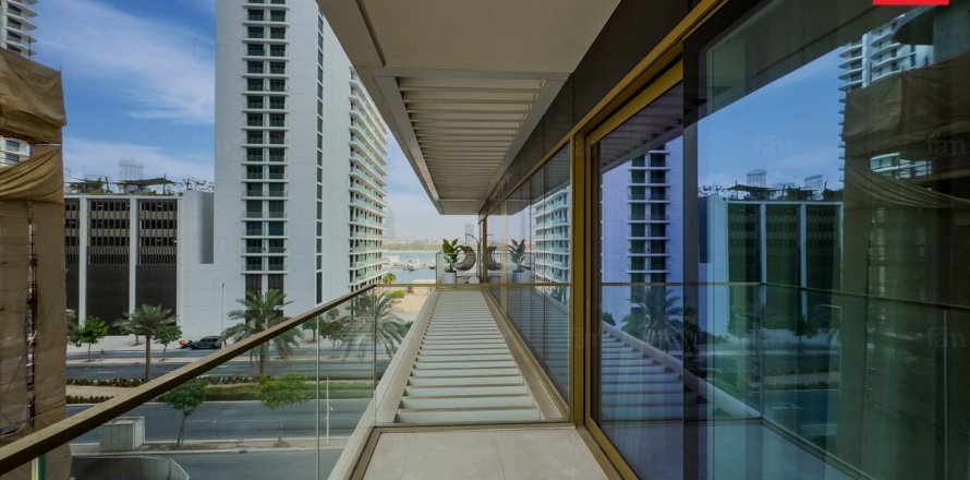 Apartment in Dubai Harbour, Dubai 1 bedroom, 71.9 sq.m. № 10415