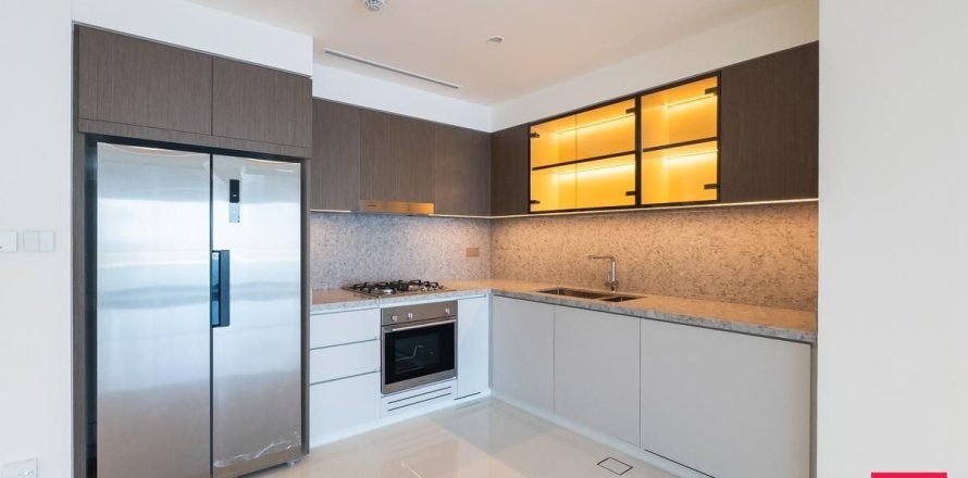 Appartement à Dubai Harbour, Dubai, 1 chambre, 71.9 m², № 10415