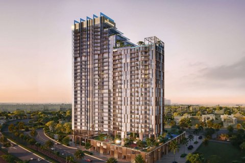 Купить квартиру в Дубае: 39м², № 40615 - фото 2