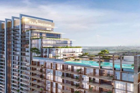 Купить квартиру в Дубае: 39м², № 40615 - фото 14