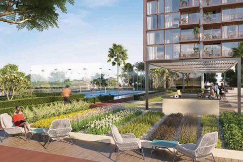 Купить квартиру в Дубае: 39м², № 40615 - фото 15