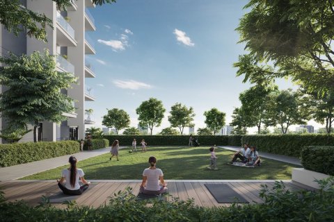 Apartamento en Dubai Hills Estate, Dubai, 1 dormitorio, 69.2 m², № 60529 - foto 10