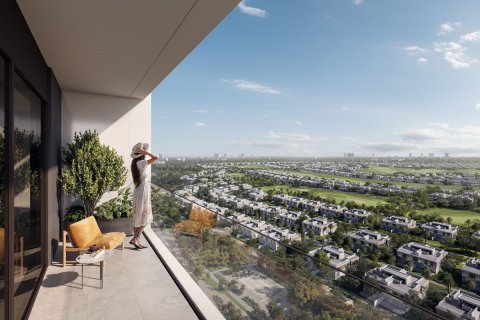 Apartamento en Dubai Hills Estate, Dubai, 1 dormitorio, 69.2 m², № 60529 - foto 7