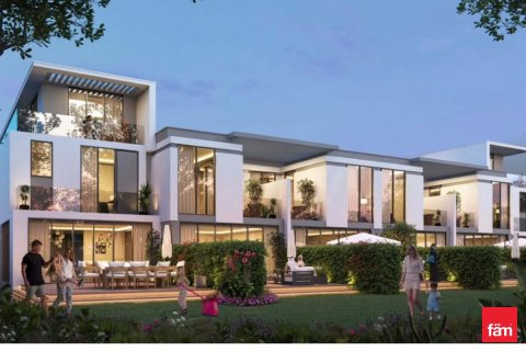 Maison de ville à Dubai, 4 chambres, 205.1 m², № 60521 - photo 8