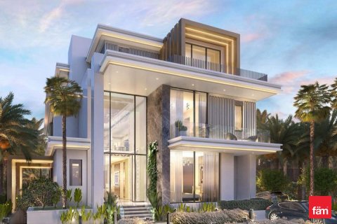 Maison de ville à Dubai, 4 chambres, 205.1 m², № 60521 - photo 1