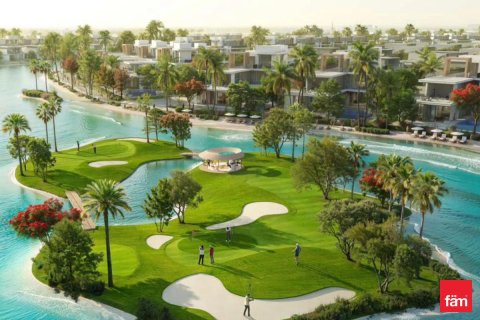 Maison de ville à Dubai, 4 chambres, 144 m², № 60521 - photo 2