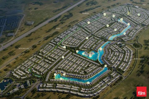 Maison de ville à Dubai, 4 chambres, 144 m², № 60521 - photo 4