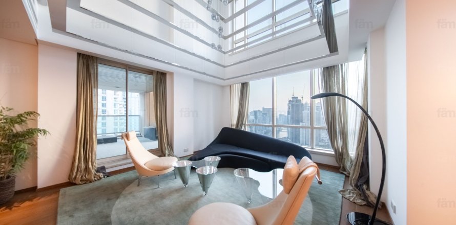 Appartement à Dubai Marina, Dubai, 5 chambres, 564.1 m², № 60522