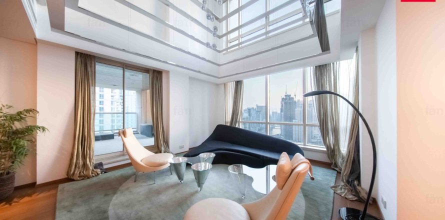 Квартира в Дубай Марине, Дубай, 5 спален, 564.1м², № 60522