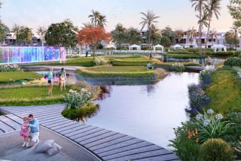 Купить таунхаус в Дубае: 4 спальни, 212.3м², № 60533 - фото 4