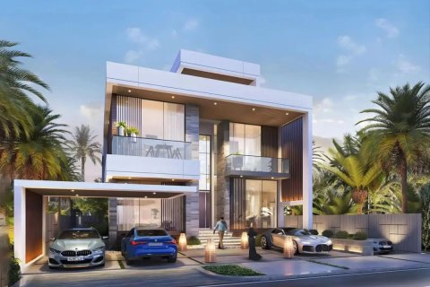 Купить таунхаус в Дубае: 4 спальни, 212.3м², № 60533 - фото 1