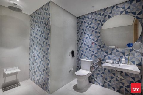 Hotel Apartamento en Palm Jumeirah, Dubai, 32.9 m², № 60531 - foto 11