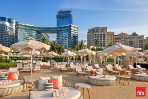Hotel Apartamento en Palm Jumeirah, Dubai, 32.9 m², № 60531 - foto 2