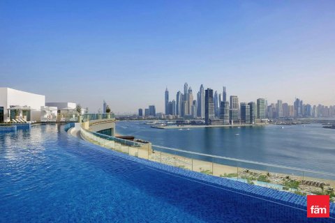 Hotel Apartamento en Palm Jumeirah, Dubai, 32.9 m², № 60531 - foto 1