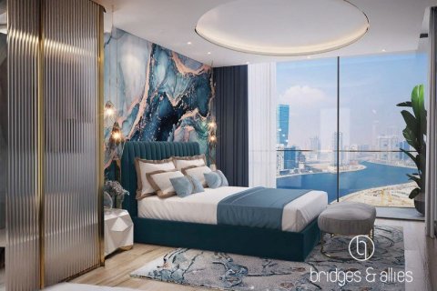 Купить квартиру в Бизнес-Бэе, Дубай: 2 спальни, 162.9м², № 77279 - фото 3