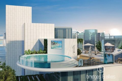 Купить квартиру в Бизнес-Бэе, Дубай: 2 спальни, 162.9м², № 77279 - фото 8