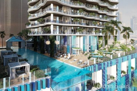 Купить квартиру в Бизнес-Бэе, Дубай: 2 спальни, 162.9м², № 77279 - фото 15