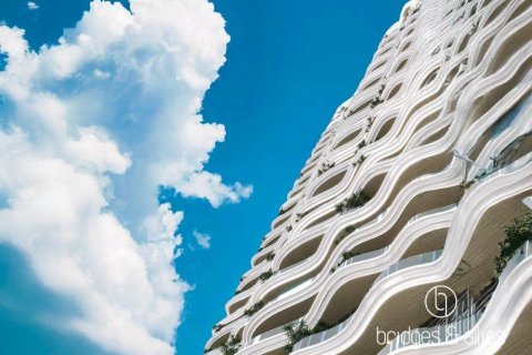 Купить квартиру в Бизнес-Бэе, Дубай: 2 спальни, 162.9м², № 77279 - фото 9