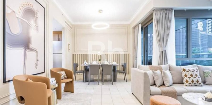 Квартира в Дубай Марине, Дубай, 2 спальни, 144м², № 57374