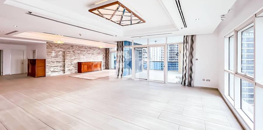 Appartement à Dubai Marina, Dubai, 3 chambres, 321 m², № 57377