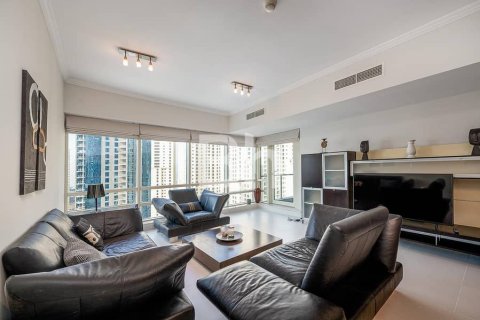 Appartement à Dubai Marina, Dubai, 1 chambre, 85 m², № 57373 - photo 1