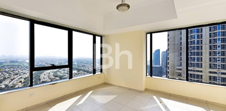 Квартира в Джумейра Лейк Тауэрс, Дубай, 2 спальни, 136м², № 57375