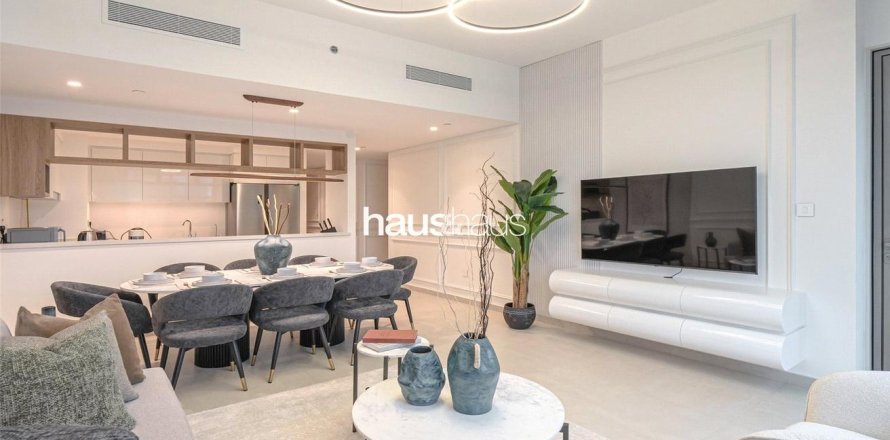Apartment in Downtown Views II, Downtown Dubai (Downtown Burj Dubai), Dubai 3 bedrooms, 169 sq.m. № 44658