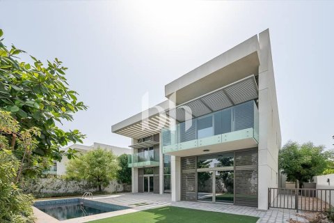 Villa en Mohammed Bin Rashid City, Dubai, 4 dormitorios, 700 m², № 57925 - foto 3