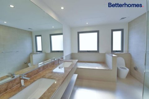 Снять в аренду виллу в Дубай Хилс Эстейт, Дубай: 4 спальни, 444м², № 57929 - фото 5