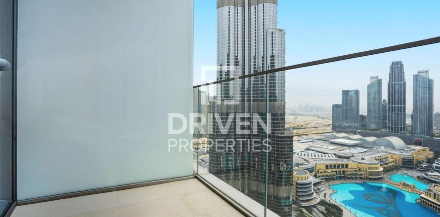 Penthouse in Opera District, Downtown Dubai (Downtown Burj Dubai), Dubai 4 bedrooms, 480.87 sq.m. № 128139