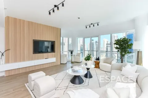 شقة في مرسى دبي, دبي 2 غرف نوم, 131 م² رقم 61854 - صورة 6