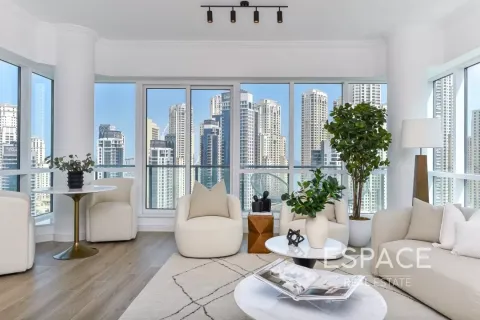 شقة في مرسى دبي, دبي 2 غرف نوم, 131 م² رقم 61854 - صورة 10