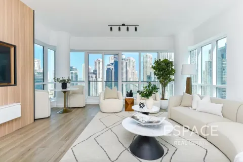 شقة في مرسى دبي, دبي 2 غرف نوم, 131 م² رقم 61854 - صورة 1