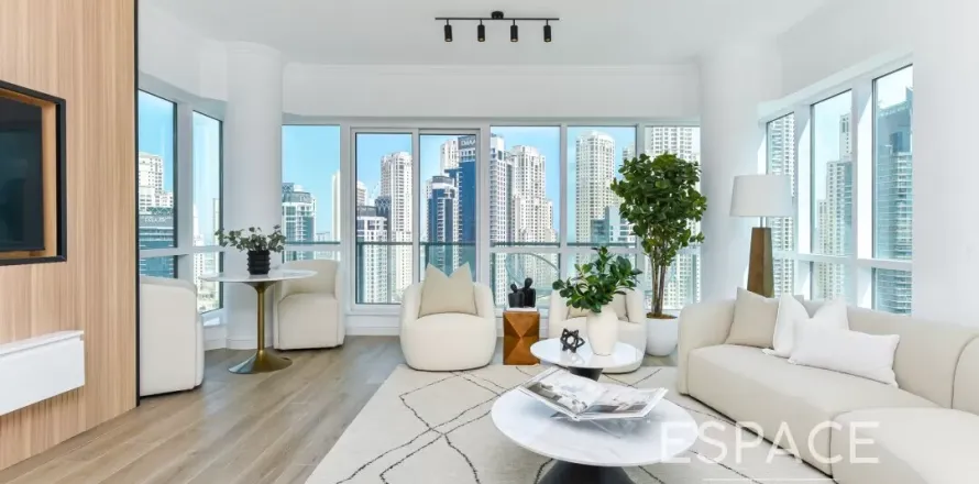 شقة في مرسى دبي, دبي 2 غرف نوم, 131 م² رقم 61854