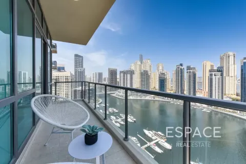 شقة في مرسى دبي, دبي 2 غرف نوم, 131 م² رقم 61854 - صورة 19