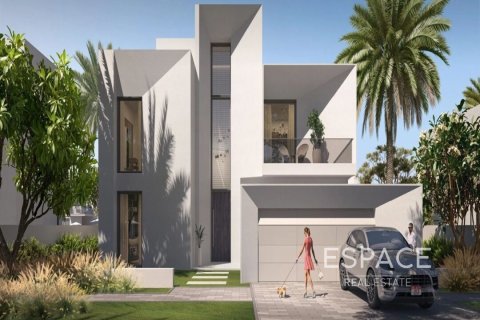 Купить виллу в Дубае: 4 спальни, 543м², № 61865 - фото 3